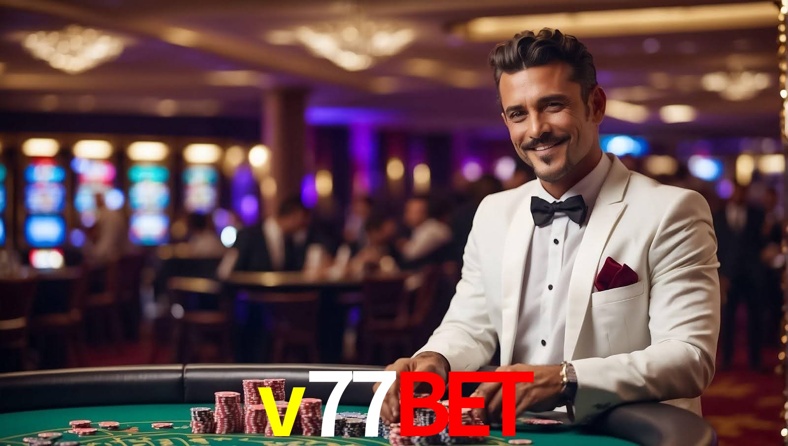 Jogos de Cassino Premium - Slots, Roleta, Blackjack e Dealer Ao Vivo